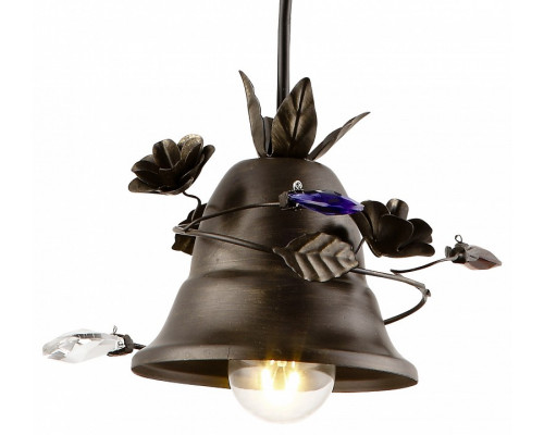 Подвесной светильник Arte Lamp Bells A1795SP-1RI