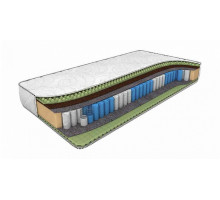 Матрас односпальный Mix Foam Smart Zone 1900x800