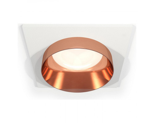 Встраиваемый светильник Ambrella Techno Spot 1 XC6520025