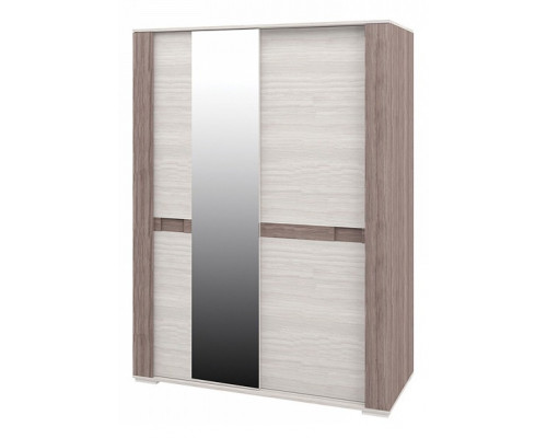 Шкаф платяной Ирис МН-312-10