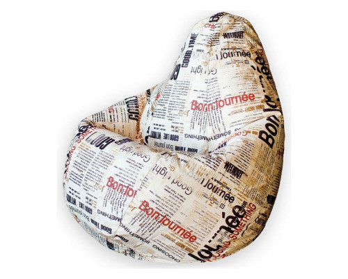 Кресло-мешок Бонджорно 3XL