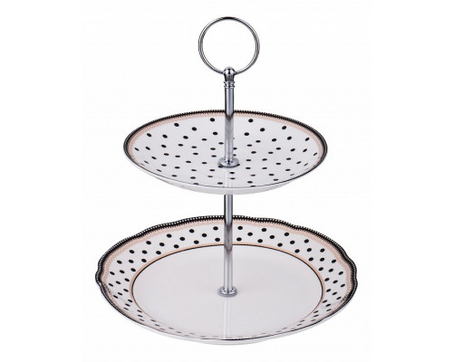 Блюдо декоративное (20x23 см) ART 275-972