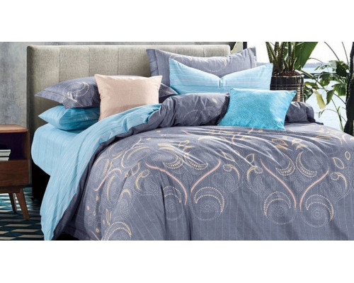 Постельное белье двуспальное RS-270