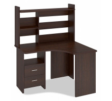 Стол компьютерный Домино Лайт СКЛ-Угл120+НКЛ-120