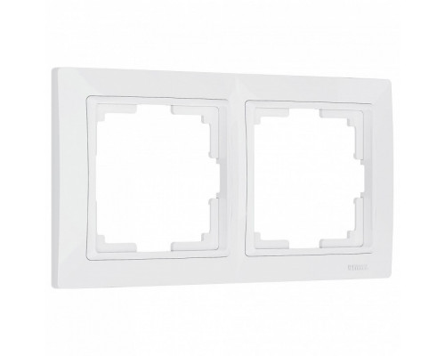 Рамка на 2 поста Werkel Snabb basic W0022001