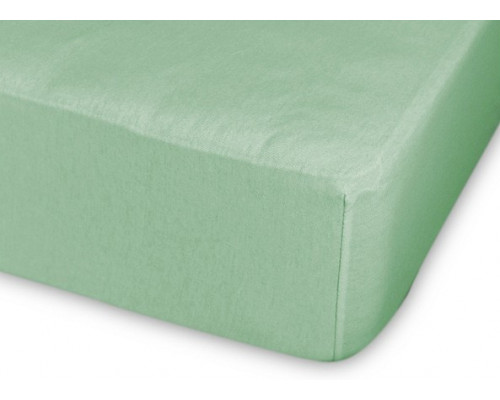 Простыня на резинке (200х200х25 см) Cleo