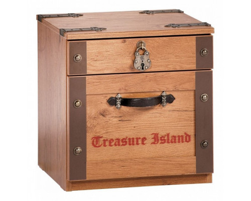 Тумбочка Black Pirate 20.13.1601.00