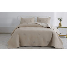 Покрывало с наволочками полутораспальное Жаклин