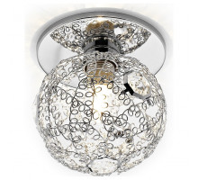 Встраиваемый светильник Ambrella D 1002 D1002 CH