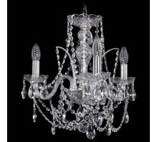 Подвесная люстра Bohemia Ivele Crystal 1411 1411/3/141/Ni