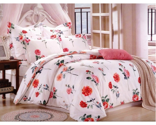 Постельное белье семейное C-196