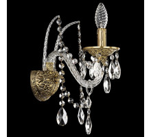 Бра Bohemia Ivele Crystal 1611 16111B/1/165 FP