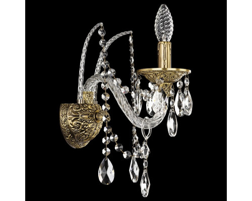 Бра Bohemia Ivele Crystal 1611 16111B/1/165 FP