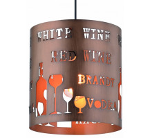 Подвесной светильник Arte Lamp Caffetteria A1223SP-1BR