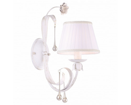 Бра Arte Lamp Borgia A8100AP-1WG