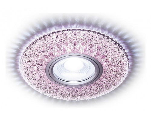 Встраиваемый светильник Ambrella Led S333 S333 PI/CLD