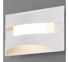 Накладной светильник Eurosvet Sanford 40144/1 LED белый