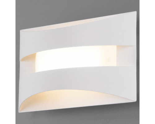 Накладной светильник Eurosvet Sanford 40144/1 LED белый