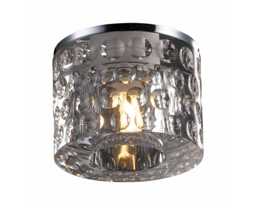 Встраиваемый светильник Novotech Oval 369461