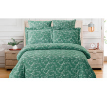 Постельное белье семейное Cotton Jacquard