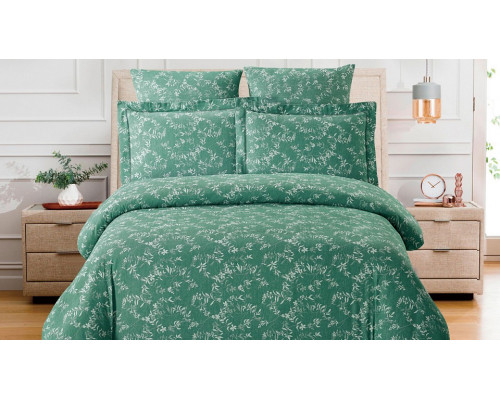 Постельное белье семейное Cotton Jacquard