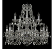 Подвесная люстра Bohemia Art Classic 11.11 11.11.10+5.240.2d.Cr.Sp
