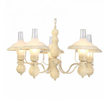 Подвесная люстра Arte Lamp Capanna A4533LM-5WG