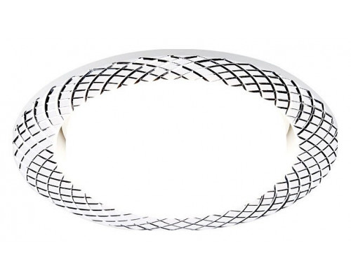 Встраиваемый светильник Ambrella GX53 G818 G818 W