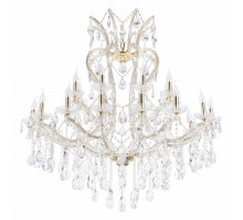 Подвесная люстра Maytoni Doris DIA881-PL-24-G