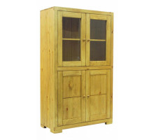 Шкаф-витрина Калипсо