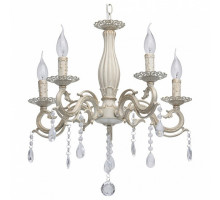 Подвесная люстра DeMarkt City Аврора 5 371010905