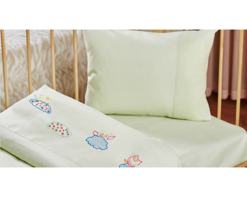 Постельное белье детское Birds
