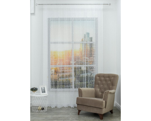 Гардина (270x300 см) 1 шт. RR 908302