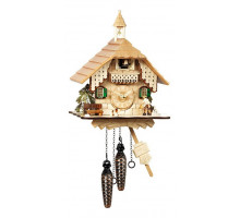 Настенные часы (24x14x29 см) 0429-7-90 0429-7-90