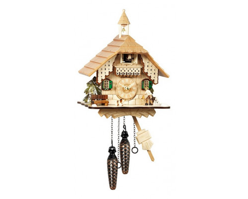 Настенные часы (24x14x29 см) 0429-7-90 0429-7-90