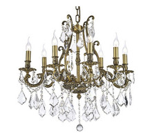 Подвесная люстра Dio D’Arte Barolo Barolo E 1.1.8.200 A