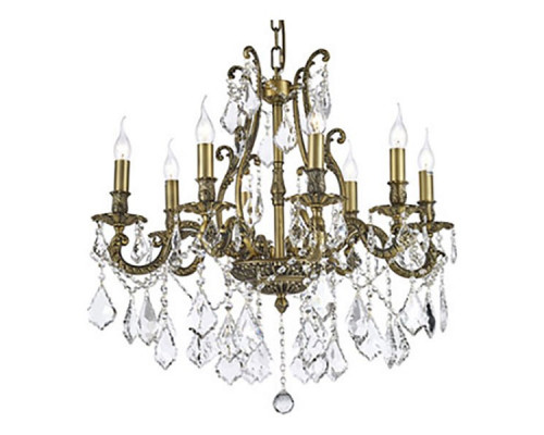 Подвесная люстра Dio D’Arte Barolo Barolo E 1.1.8.200 A