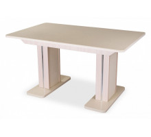 Стол обеденный Румба ПР-2 с камнем