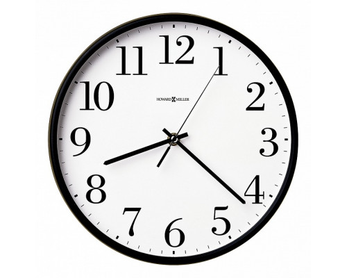 Настенные часы (27 см) Office Mate 625-254