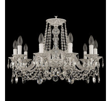 Подвесная люстра Bohemia Ivele Crystal AL1602 AL16302/10/240 WMN