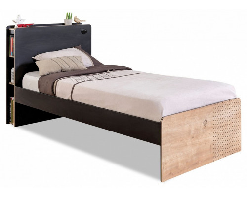 Кровать Cilek Black 20.58.1301.00