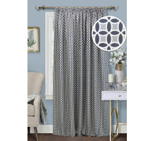 Портьера (220x270 см) 1 шт. Lubawa