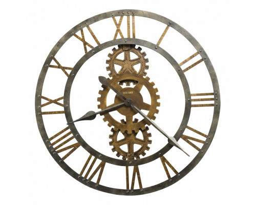 Настенные часы (76 см) Crosby 625-517