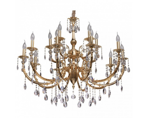 Подвесная люстра Chiaro Габриэль 491013115