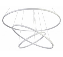 Подвесная люстра LED4U 5053 5053/80+60+40 WH