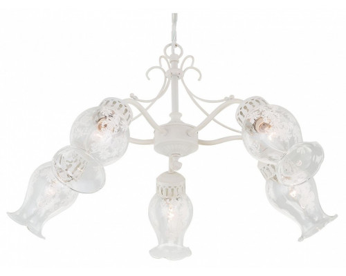 Подвесная люстра Citilux Метафора