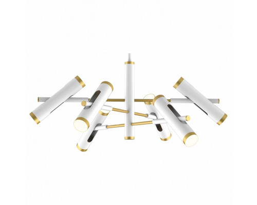 Подвесная люстра Favourite Duplex 2323-12P