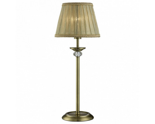 Настольная лампа декоративная Arte Lamp Sylvia A1180LT-1AB