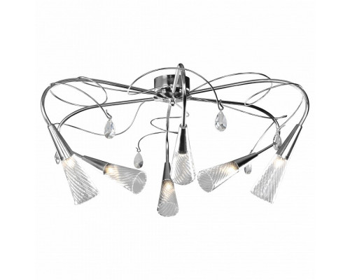 Потолочная люстра Lightstar Aereo 711064