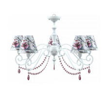 Подвесная люстра Lamp4You Classic 19 E3-05-WM-LMP-O-13-CRL-E3-05-PK-UP